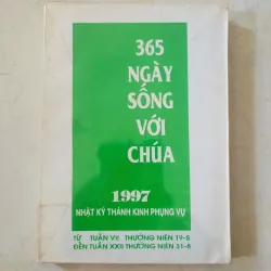 365 Ngày sống với Chúa 🌻