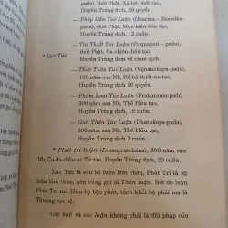 ĐẠI CƯƠNG CÂU XÁ LUẬN - THÍCH THIỆN SIÊU 1026430