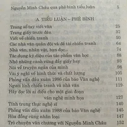 TRANG GIẤY TRƯỚC ĐÈN - NGUYỄN MINH CHÂU  590564