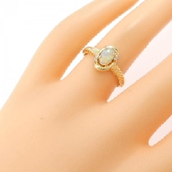 Nhẫn Opal K18YG 0.22CT - Hàng hiệu Chính hãng 852247