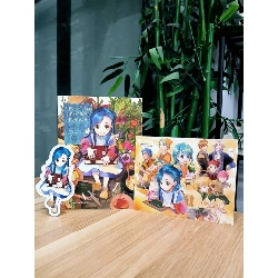 Cuộc Nổi Dậy Của Cô Nàng Mọt Sách (Phần I: Con gái của người lính) – Miya Kazuki 553528