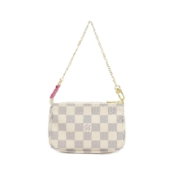Túi xách mini Louis Vuitton Damier Azur (Illustré) N62200 620340