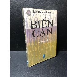 Biển cạn Bùi Thanh Minh năm 2004 mới 80% ố có chữ ký đầu sách HPB.HCM1611