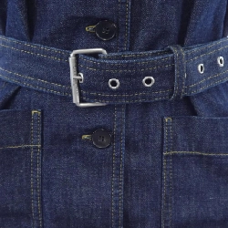 クリスチャンディオール CHRISTIAN DIOR 152V42A3440 Áo khoác denim - Hàng hiệu Authentic 820814