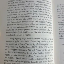 Tuyển Tập Truyện Ngắn Trần Trường Khánh 723040