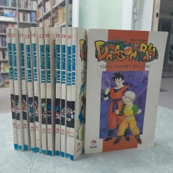 DRAGON BALL - AKIRA TORIYAMA 547955