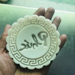 Mặt lẻ khuôn trung thu 150gr, combo 2 mặt 1029351