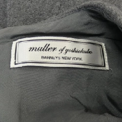 MULLER OF YOSHIOKUBO ワンピース 647127