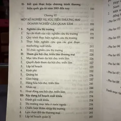 Xúc tiến thương mại - Lý luận và thực tiễn - TS. Lê Hoàng Oanh 601567