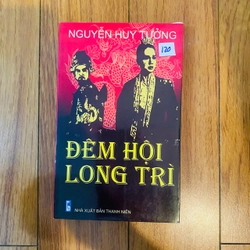 sách: ĐÊM HỘI LONG TRÌ - Nguyễn Huy Tưởng #TAKE 292184