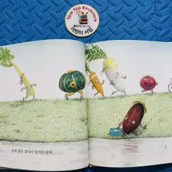 Set Ehon ít chữ tiếng Hàn 760974