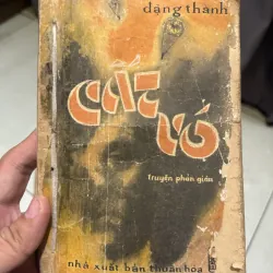 Sách phản gián tình báo Cất Vó - hay hiếm 