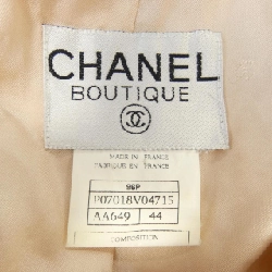 【Vintage】Chanel CHANEL P07018V04715 96P Suit 655563