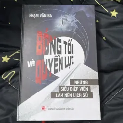 Bóng Tối và Quyền Lực  1038498