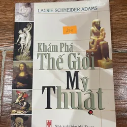 Khám phá thế giới mỹ thuật (8)