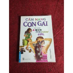 [Sách Cũ SCGR] [59K/kg] Cẩm nang con gái mới 50%HCM01/03