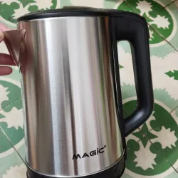 Quạt cây Asia model VY 358291 , Ấm siêu tốc Magic 1, 8 lít 792303