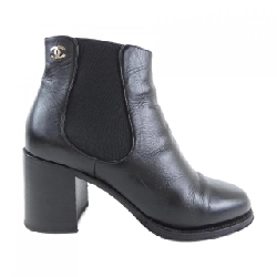 【Khuyến mãi】Giày bốt CHANEL