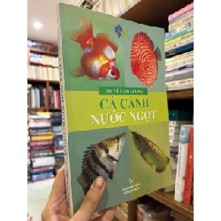 Cá cảnh nước ngọt - Ts. Vũ Cẩm Lương