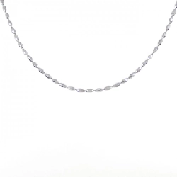 K18WG Necklace - Hàng hiệu Authentic