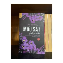 Mưu sát tuổi xuân - Sái Tuấn - VĂN HỌC - VAVO1211