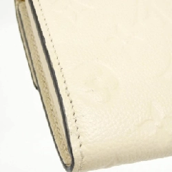 Ví Louis Vuitton Monogram Empreinte Portefeuille Sarah Metis M83276 - Hàng hiệu Authentic 771331