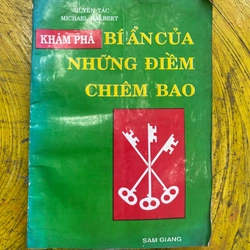 KHÁM PHÁ BÍ ẨN CỦA NHỮNG ĐIỀM CHIÊM BAO
