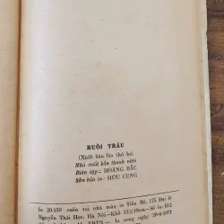 Tác phẩm VH kinh điển: RUỒI TRÂU (1971) 751147