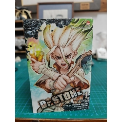 Truyện Tranh Dr Stone 378503