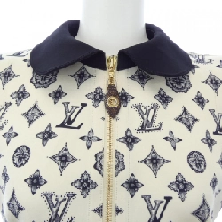Louis Vuitton LOUIS VUITTON Monogram Fit Dress FSDR28SKA Đầm - Hàng hiệu Chính hãng 649243