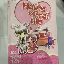 [Sách Cũ SCGR] Hướng về trái tim Hoa Thanh Thần TKB2606 Truyện Ngôn Tình