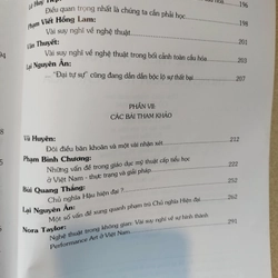 Nghệ thuật Việt Nam trong bối cảnh toàn cầu hoá 466574