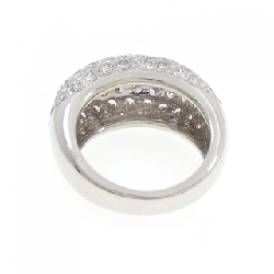 Nhẫn kim cương Pave PT900 3.00CT - Hàng hiệu Authentic 847085