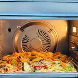 4in1 đa năng: Chiên – Hấp – Nướng – Rã đông 786419