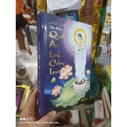 Quán âm linh quản lục - Tân Biên 2015 mới 90% bìa cứng Phật giáo HCM2702 Rebooks.vn