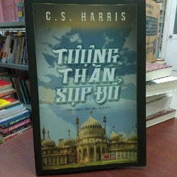 TƯỢNG THẦN SỤP ĐỔ - G.S.Harris