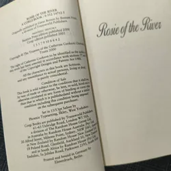 (Văn học Anh) Rosie Of The River - Catherine Cookson 713004