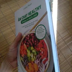 Ăn chay Healthy - Không lo thiếu chất - Emma Phạm 695199