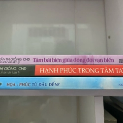 Combo 3 sách thể loại tâm lý 501055