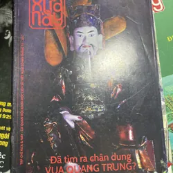 84 quyển Tạp chí Xưa và nay Cơ quan hội khoa học lịch sử Việt Nam 706076