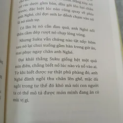 CON CHÓ NHỎ MANG GIỎ HOA HỒNG - NGUYỄN NHẬT ÁNH 735584