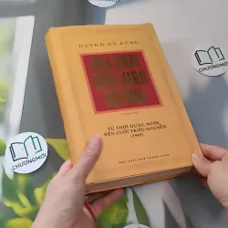[MIỄN PHÍ BỌC SÁCH] Đại Nam Văn Hiến Sử Thi - Huỳnh Uy Dũng 990173