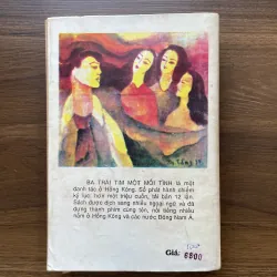 Ba trái tim một mối tình - Từ Tốc 977668