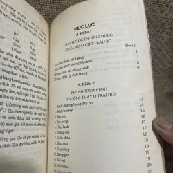 Thuốc và 26 cách phòng ngừa bệnh trâu bò - tủ sách Khuyến Nông  1012806