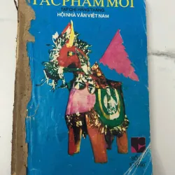 Tác Phẩm Mới (Tạp chí hàng tháng) - Hội Nhà Văn Việt Nam - Tạp chí Văn học