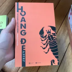 Hoàng đế - ryszard kapuscinski