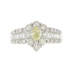 【Sản phẩm mới】Nhẫn kim cương 1.00CT 673621