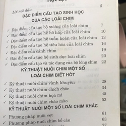 KỸ THUẬT NUÔI VÀ CHĂM SÓC CHIM - 93 trang, nxb: : 2011 315111