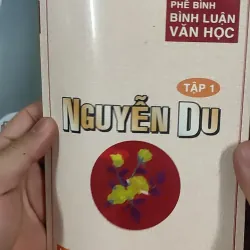 [XƯA] Nguyễn Du - Phê Bình Bình Luận Văn Học 1 (1998) - Vũ Tiến Quỳnh 798514