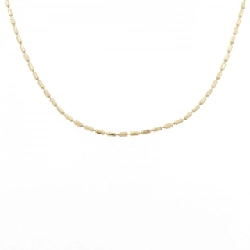 K18YG Dây chuyền - Hàng hiệu Chính hãng